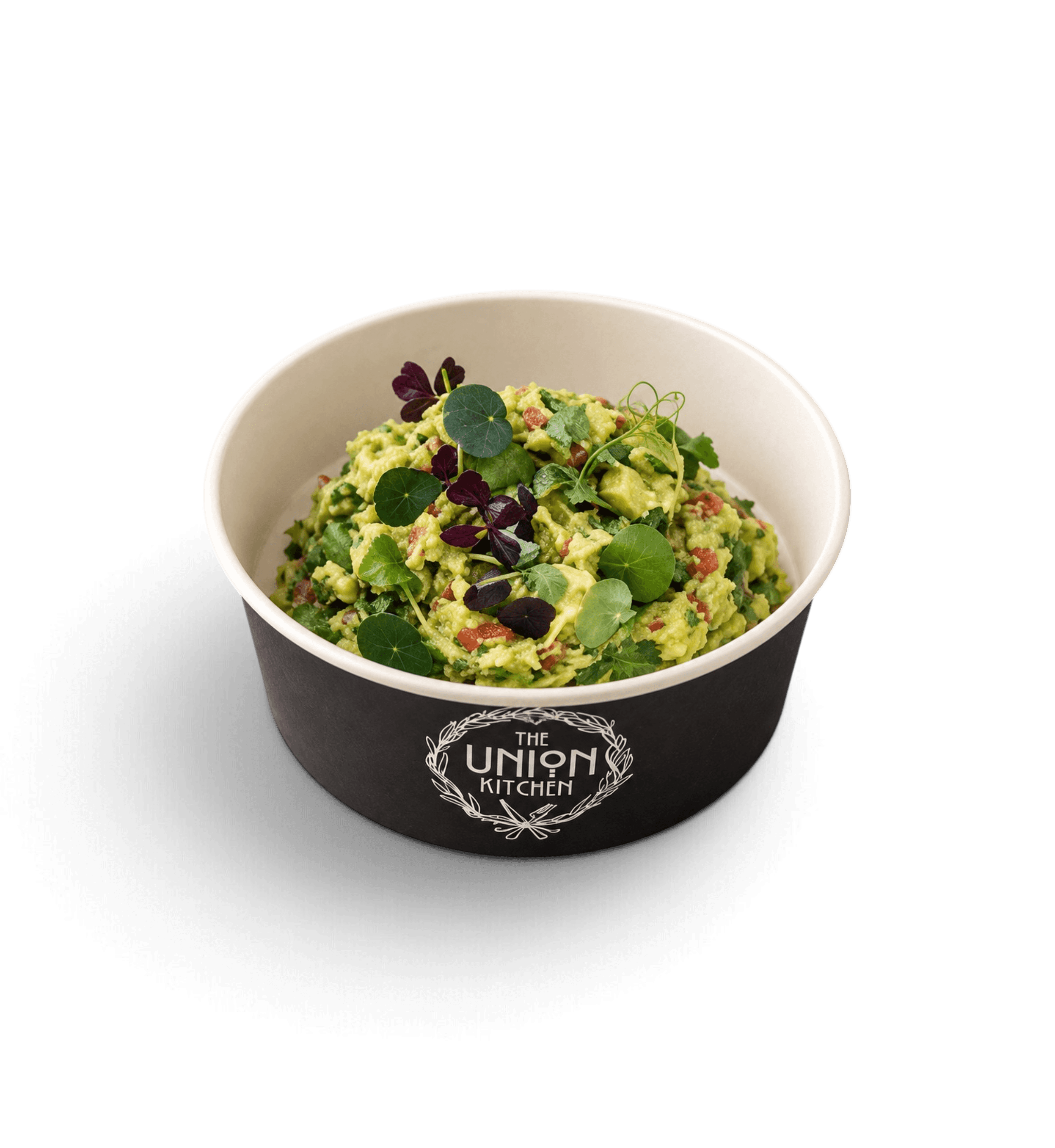 HERB GUACAMOLE