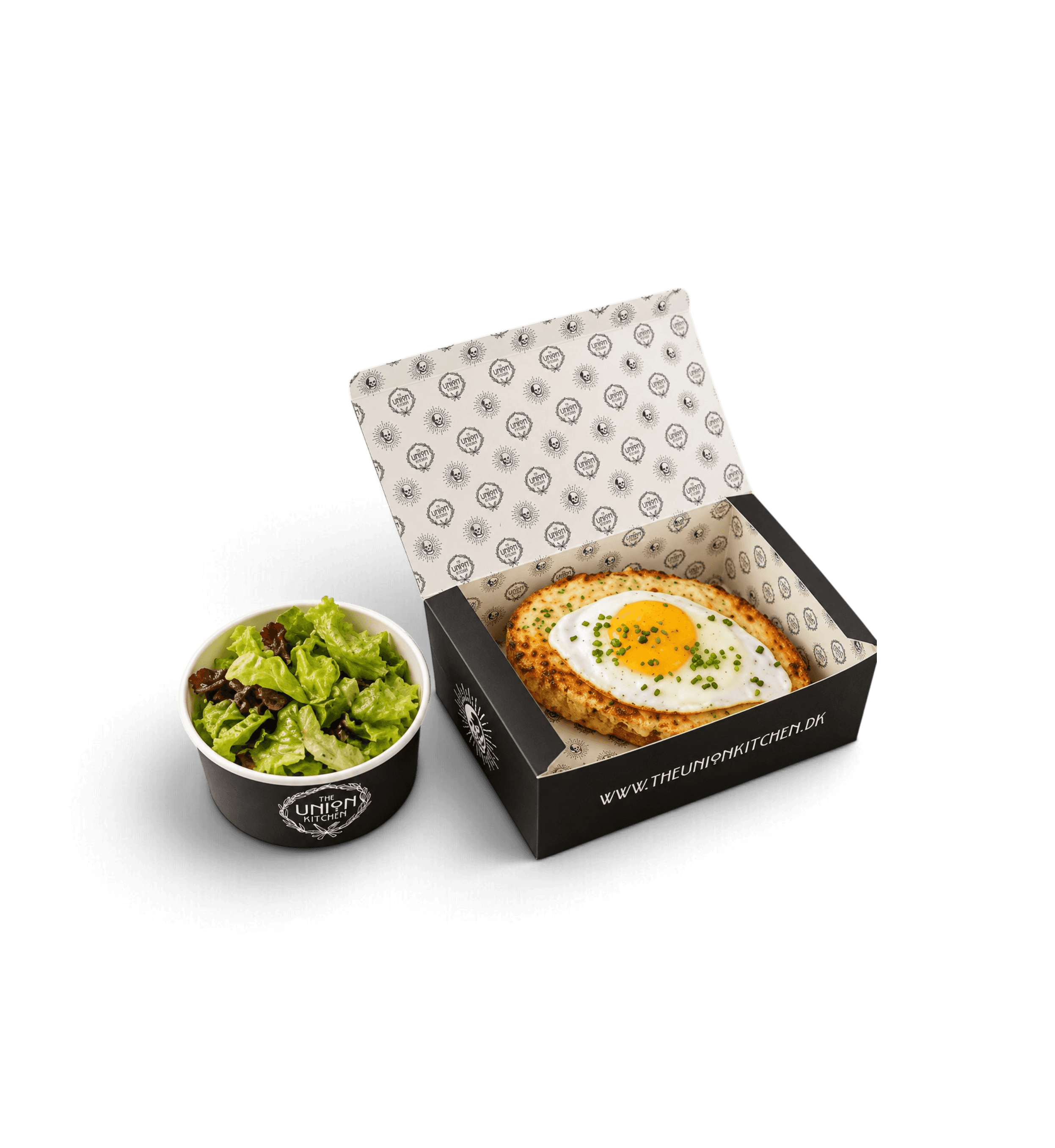 CROQUE MADAME