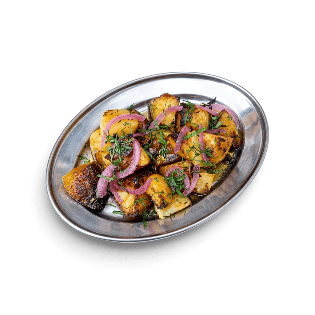 ROASTED POTATOES