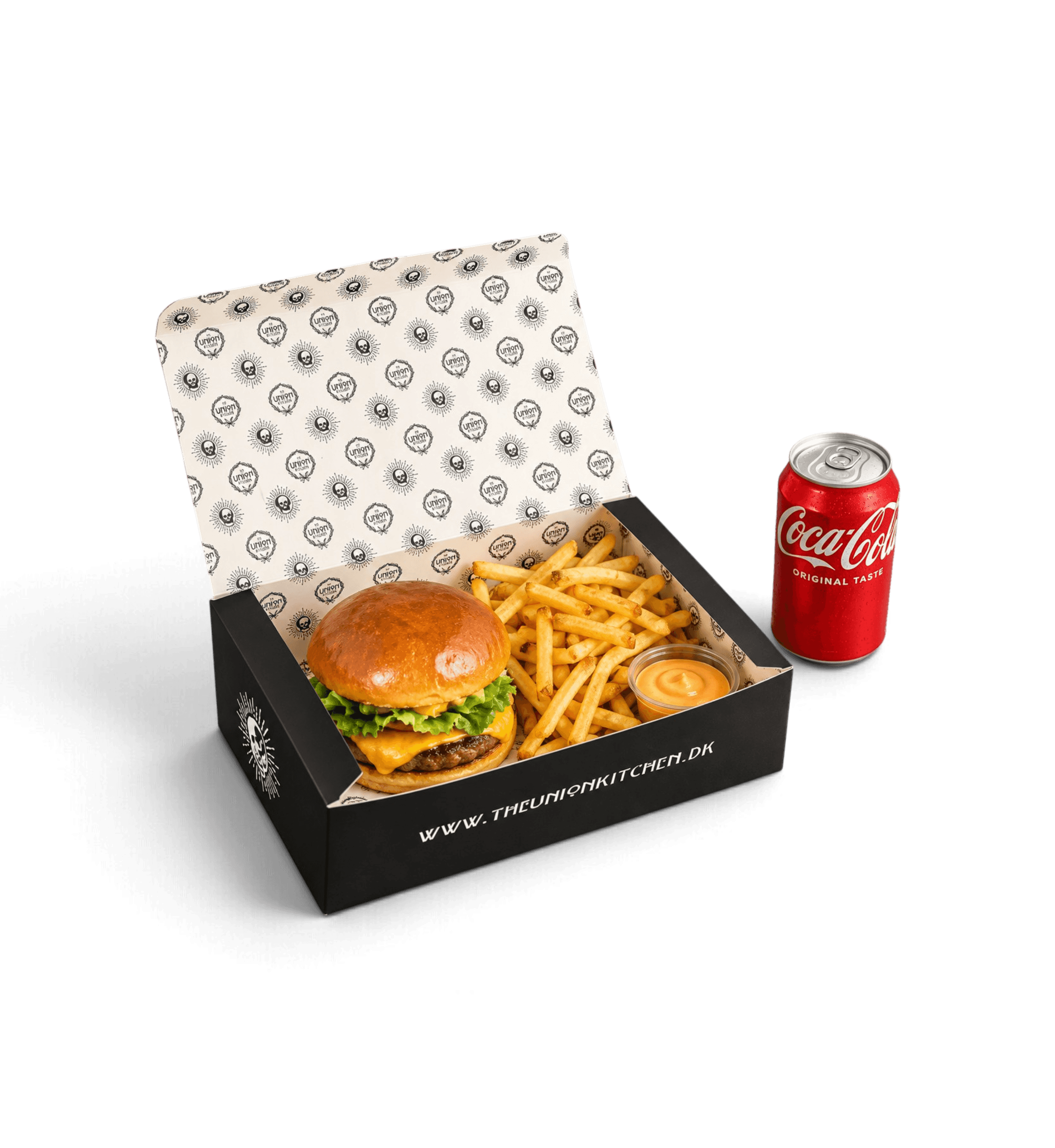 BURGER COMBO