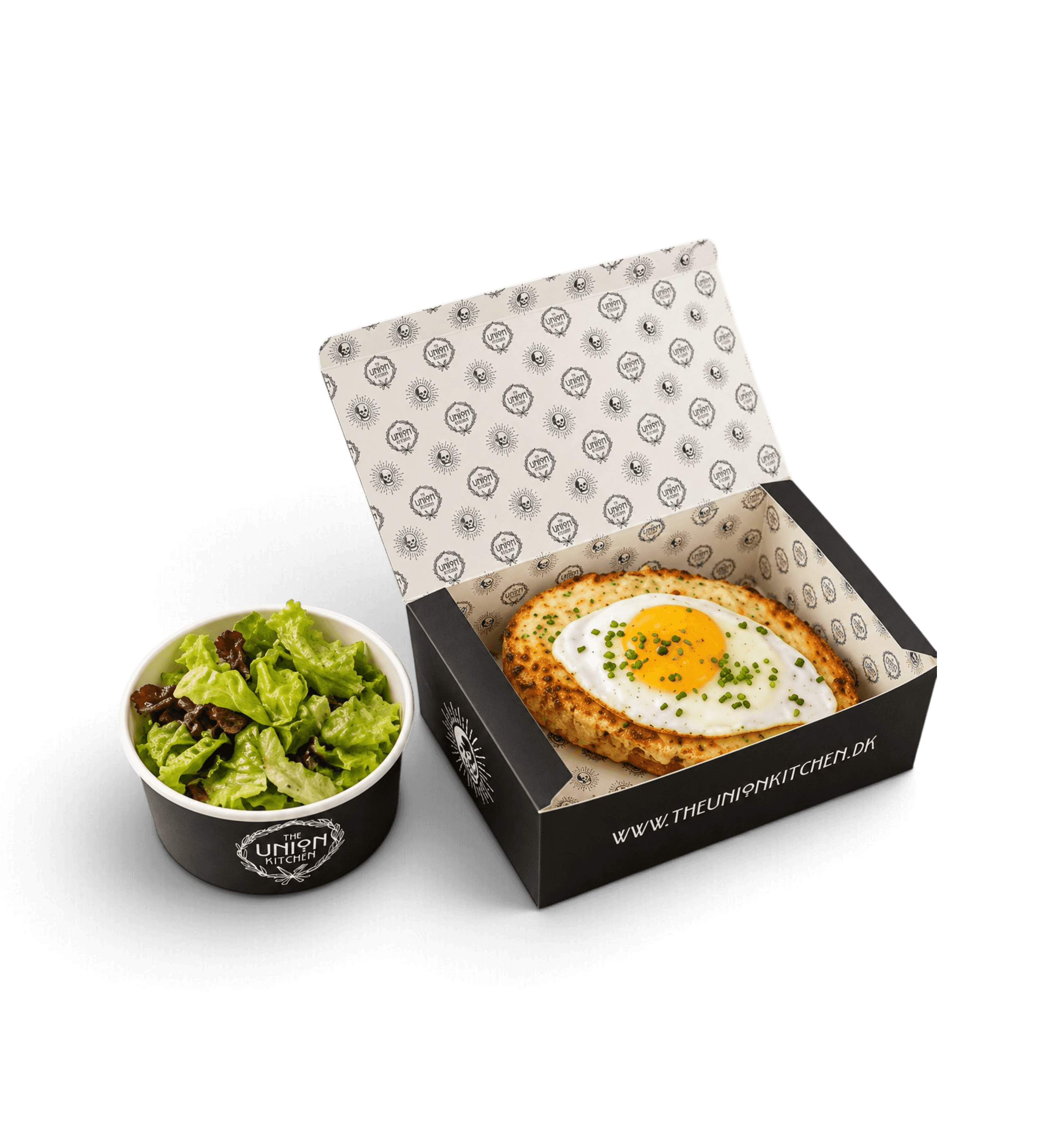CROQUE MADAME