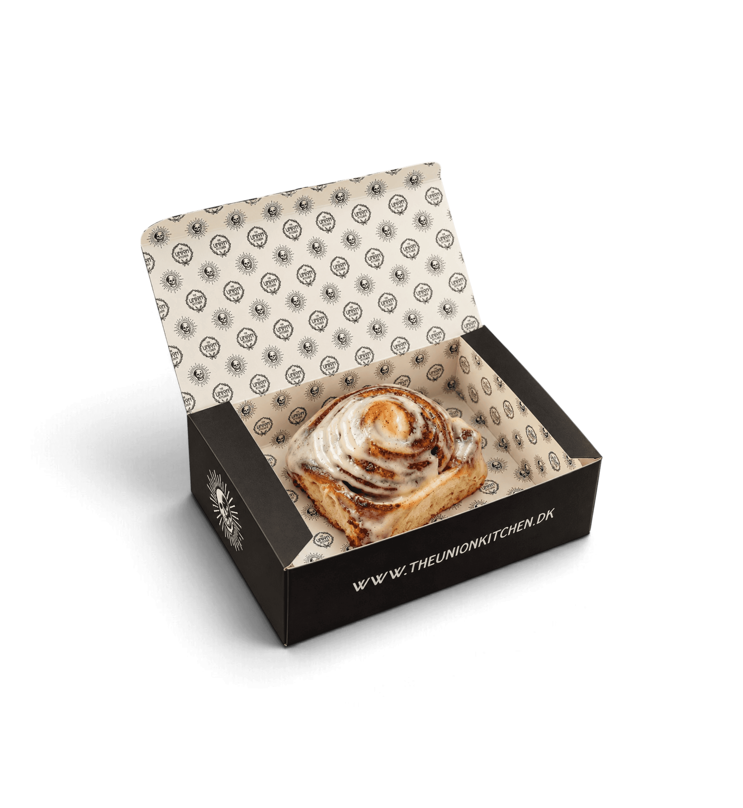 CINNAMON ROLL