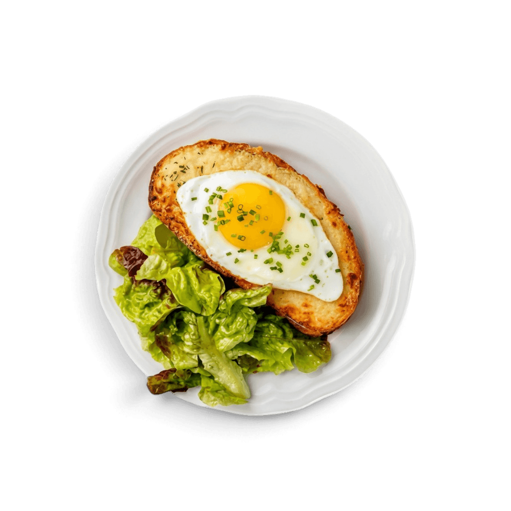 CROQUE MADAME
