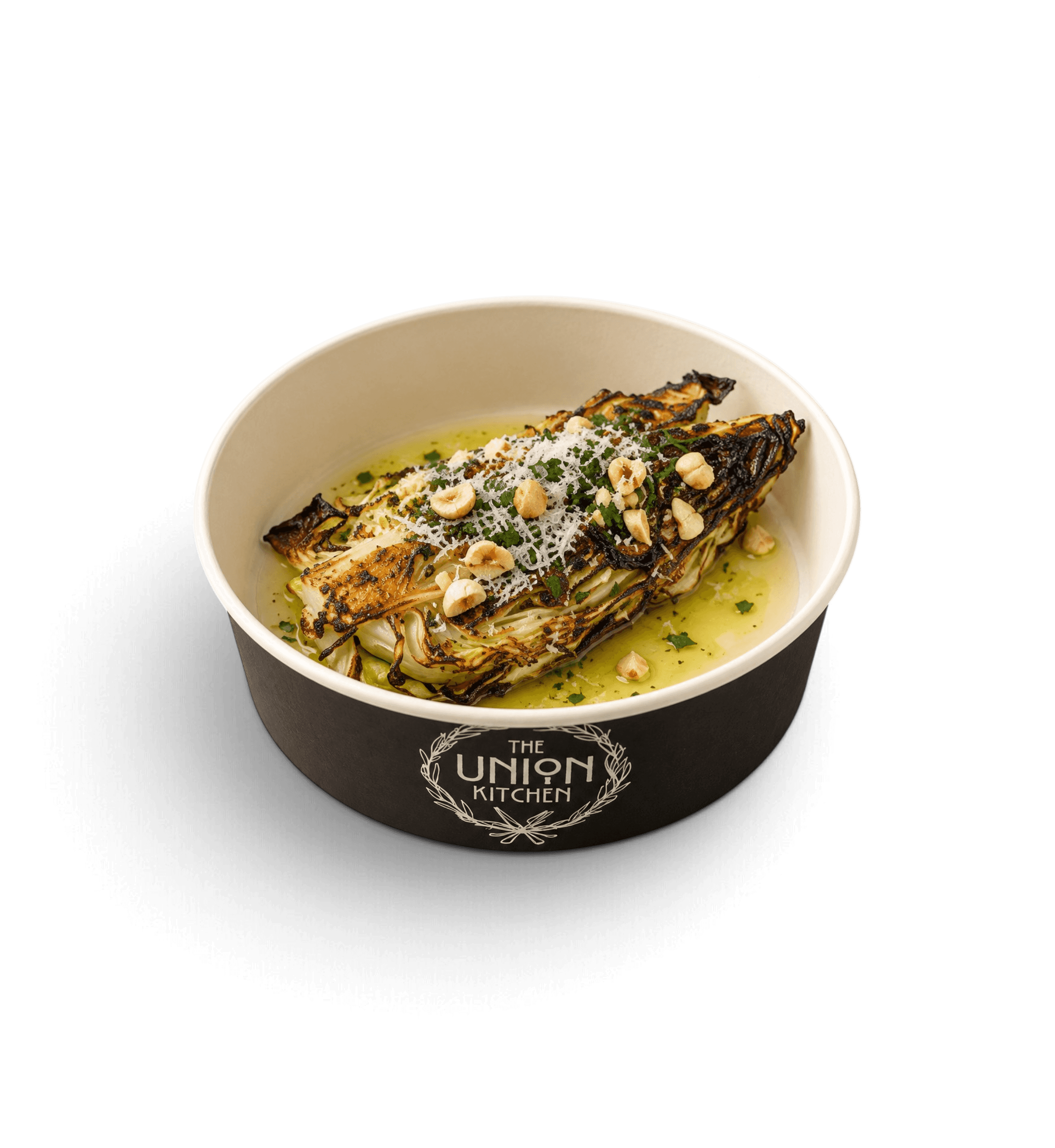 CHARRED CABBAGE