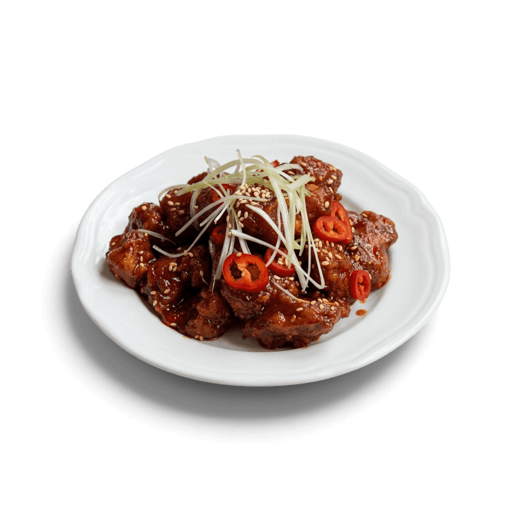 GOCHUJANG KOREAN FRIED CHICKEN