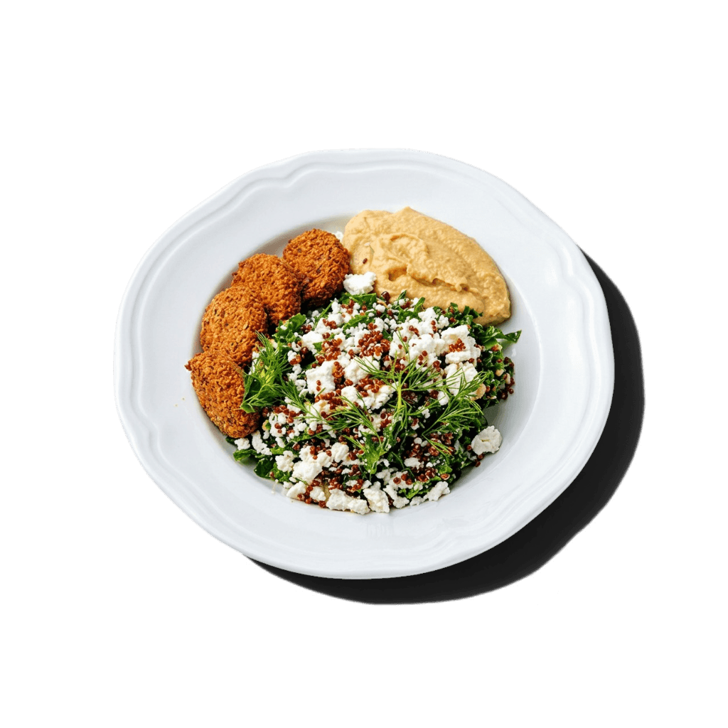 FALAFEL SALAD
