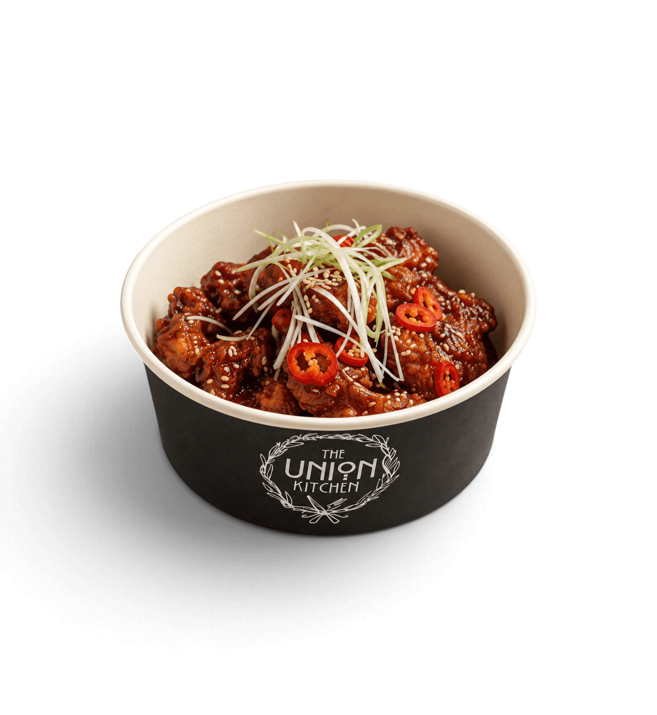 GOCHUJANG KOREAN FRIED CHICKEN