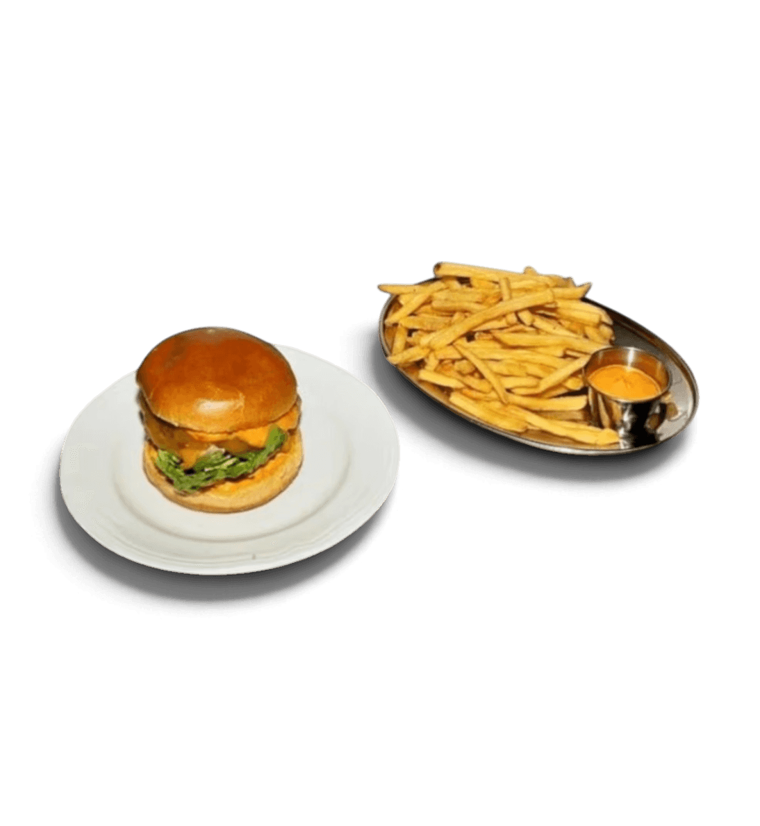 CHEESEBURGER