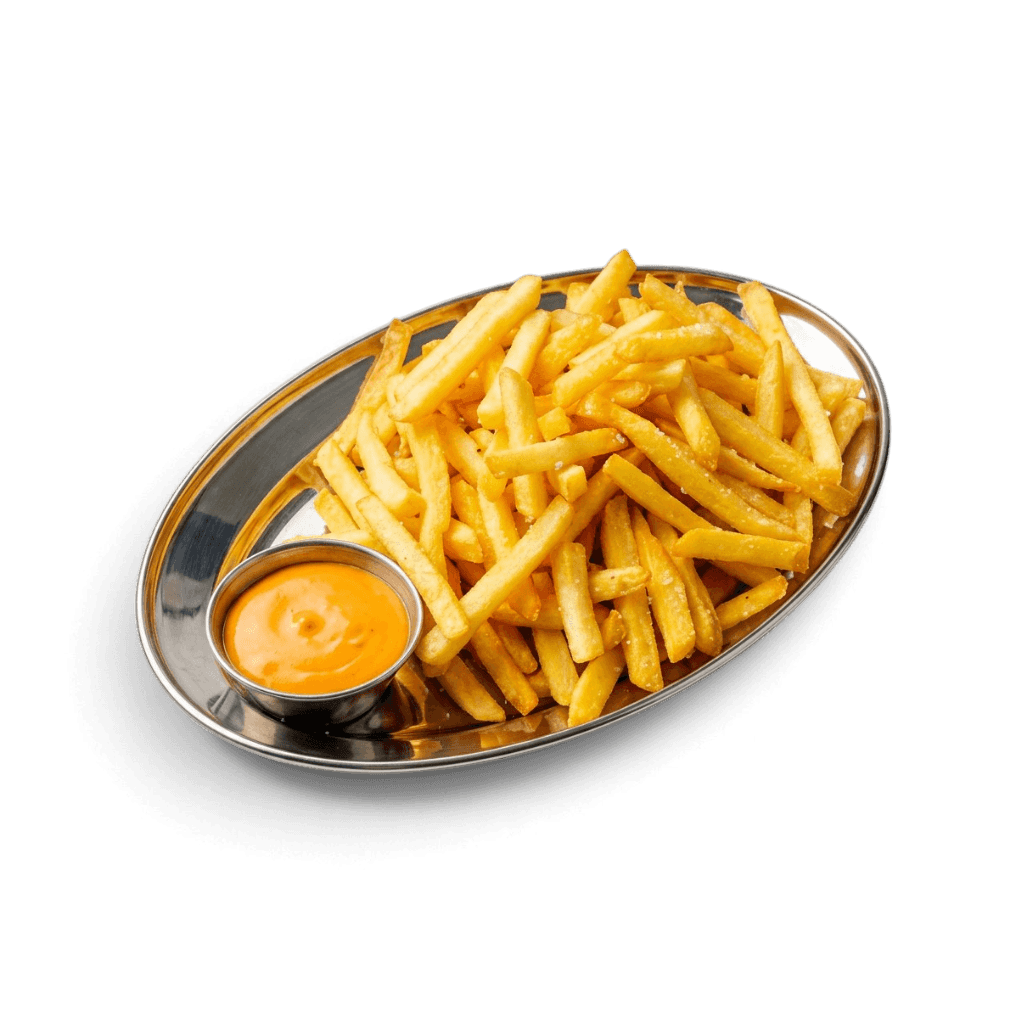 TRUFFLE FRIES