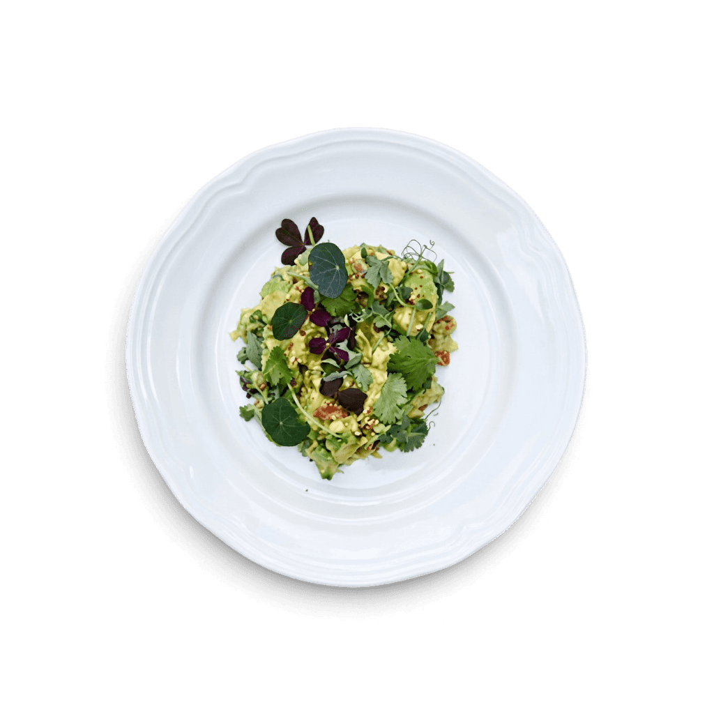 HERB GUACAMOLE