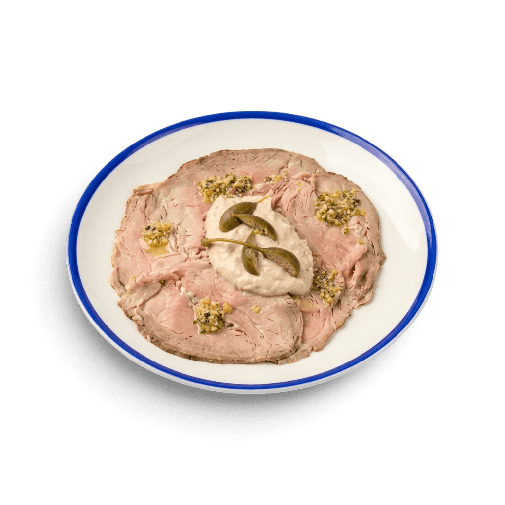 VITELLO TONNATO